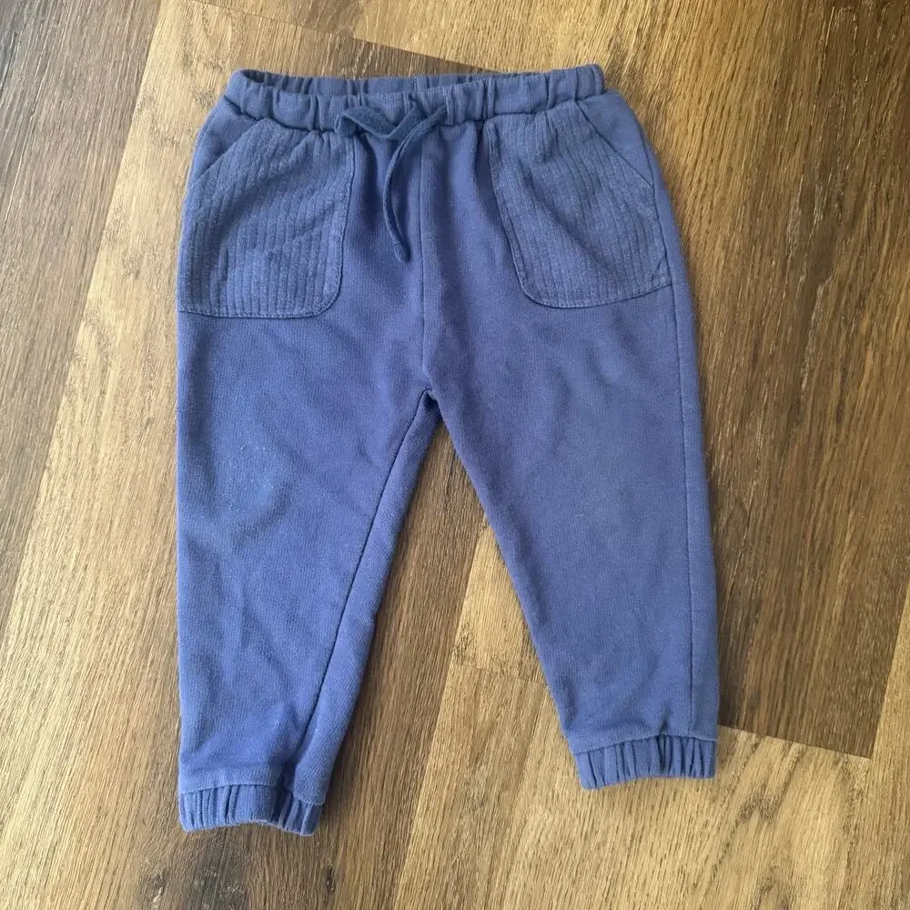 Bundle of Baby Boy Joggers: Cat & Jack and Carter's, 2 Pair